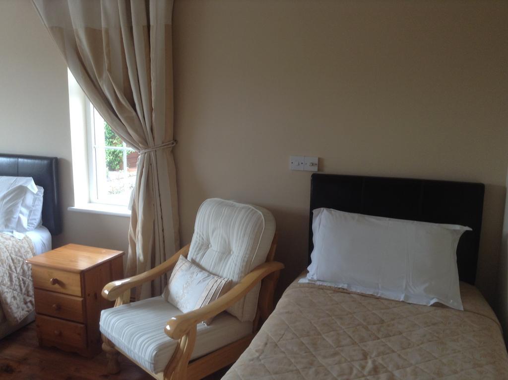 Bed and Breakfast Hillcrest View Кілраш Номер фото