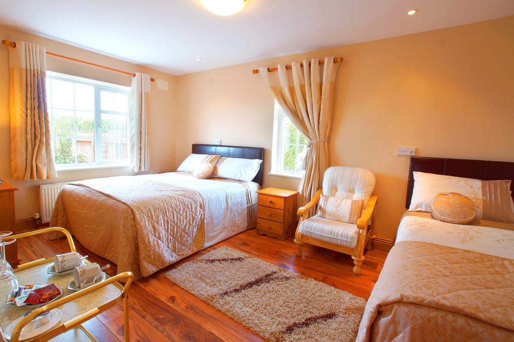 Bed and Breakfast Hillcrest View Кілраш Номер фото