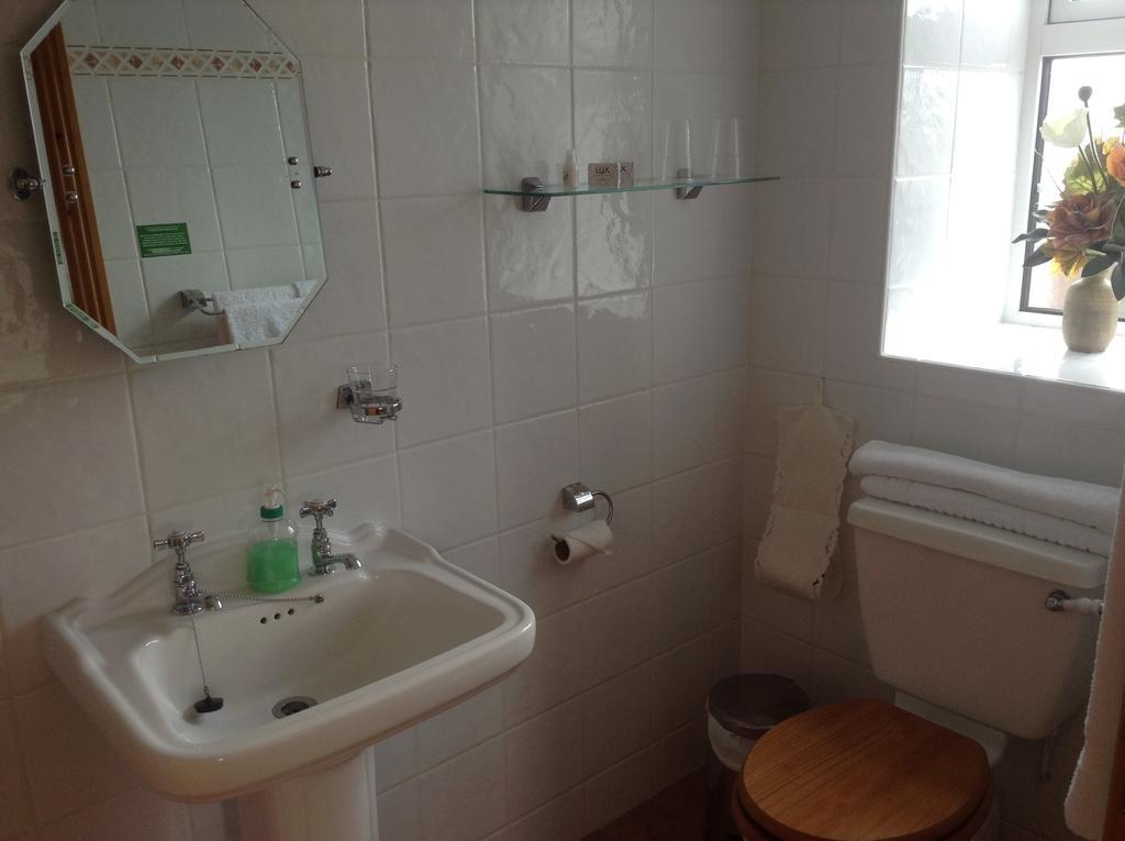 Bed and Breakfast Hillcrest View Кілраш Номер фото