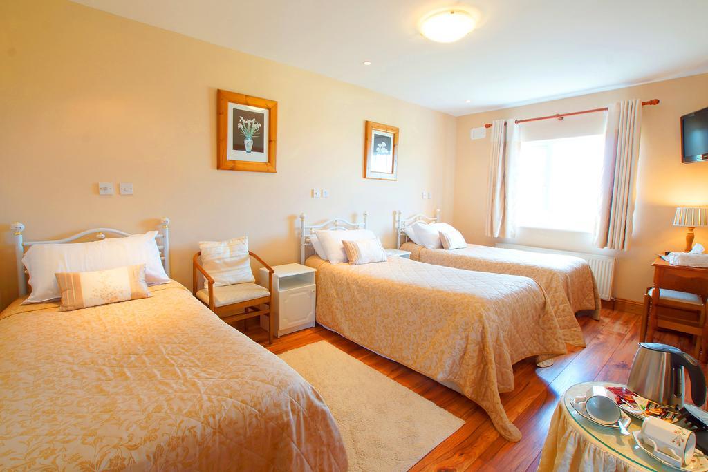 Bed and Breakfast Hillcrest View Кілраш Номер фото