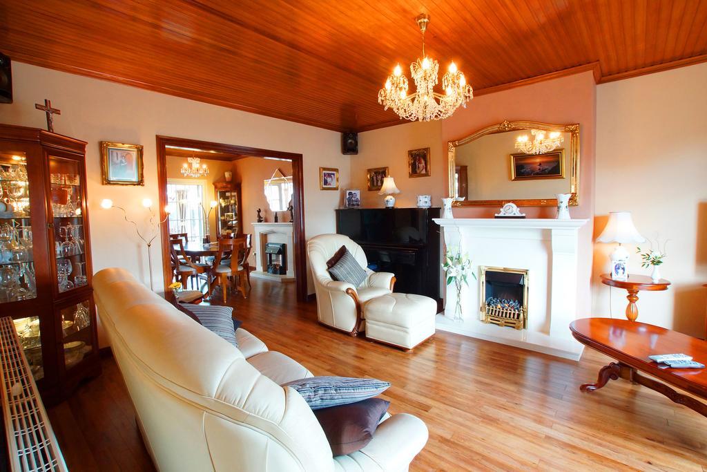 Bed and Breakfast Hillcrest View Кілраш Екстер'єр фото