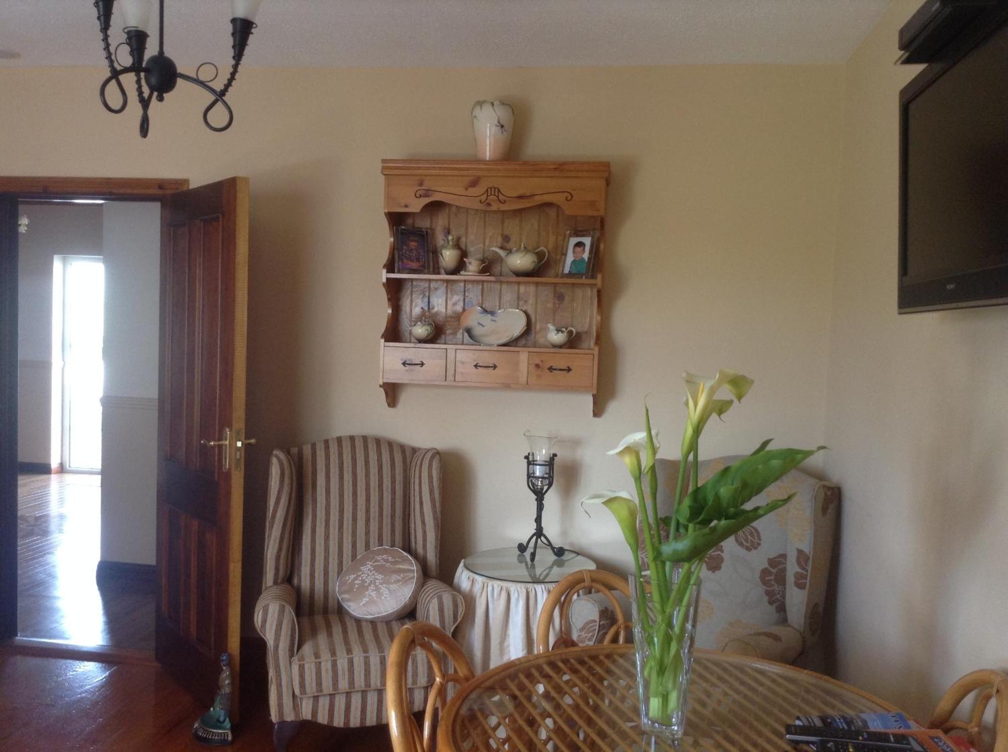 Bed and Breakfast Hillcrest View Кілраш Екстер'єр фото